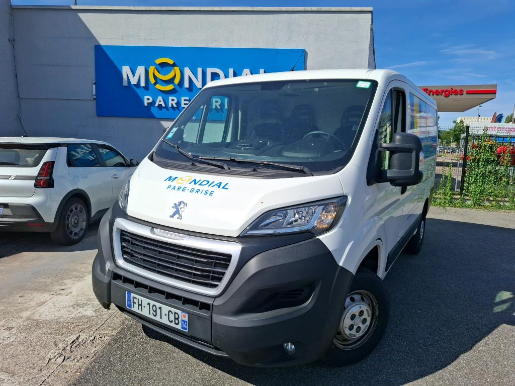 Peugeot BOXER Fg 330 L1H1 2.0 BlueHDi 110 Premium Pack