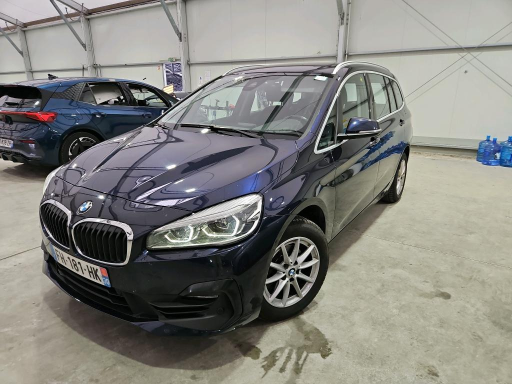 BMW SERIE 2 GRAN TOURER Série 2 Gran Tourer 216dA 116ch Business Design DKG7 