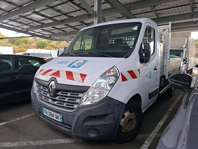Achetez RENAULT MASTER sur Ayvens Carmarket