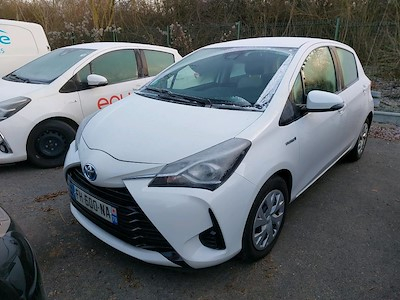 Achetez TOYOTA YARIS HYBRID sur Ayvens Carmarket