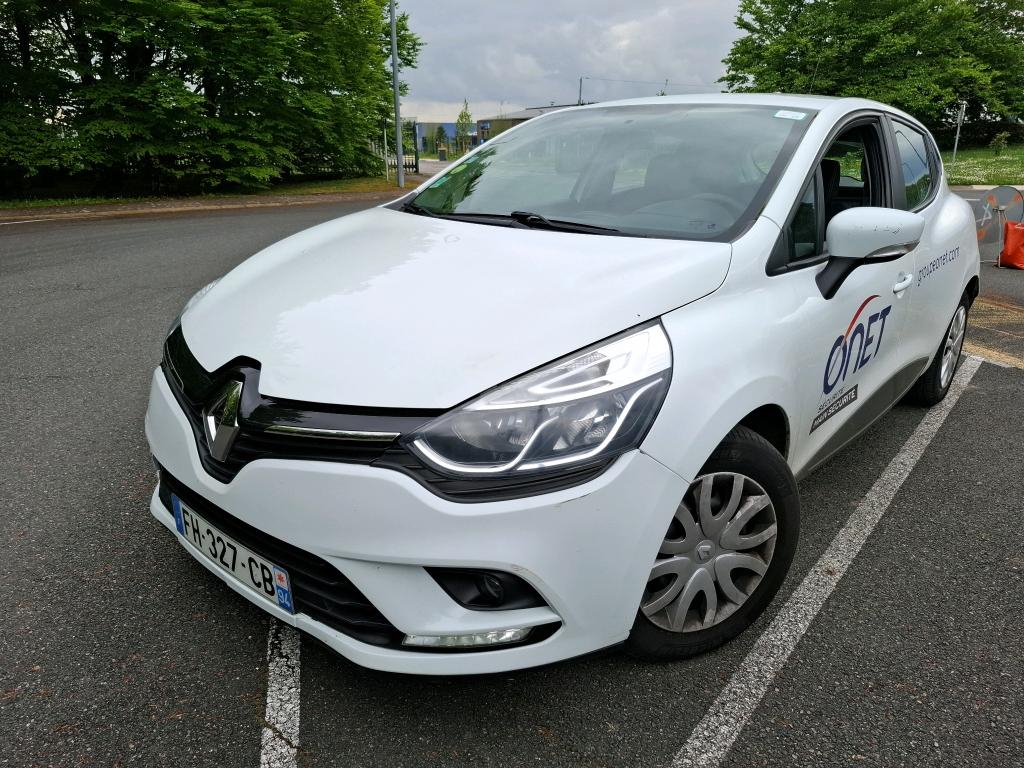 Renault Clio Ste 1.5 dCi 75ch energy Air MediaNav E6C