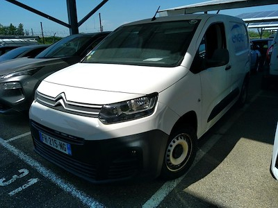 Achetez CITROËN BERLINGO sur Ayvens Carmarket