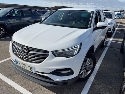 Achetez OPEL GRANDLAND X sur Ayvens Carmarket