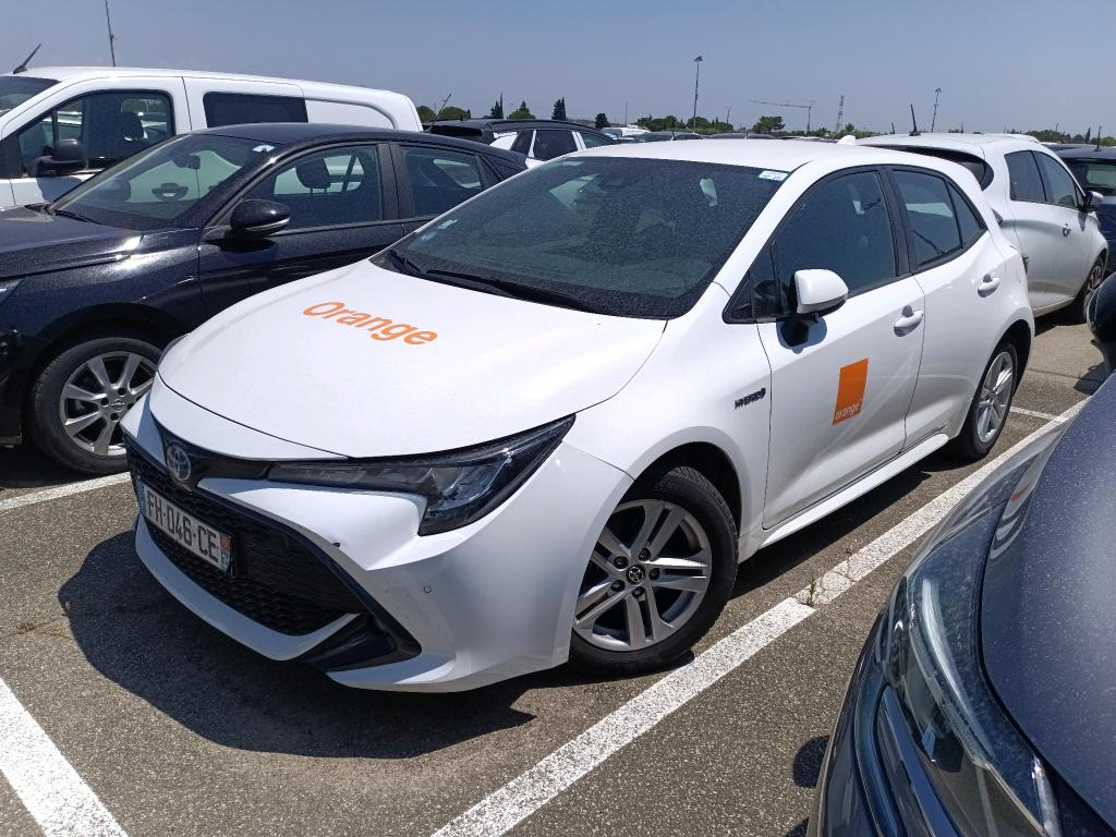 Toyota Corolla 122h Dynamic Business