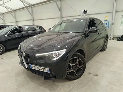Achetez ALFA ROMEO STELVIO sur Ayvens Carmarket