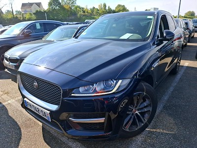 Kupi JAGUAR F-PACE na Ayvens Carmarket