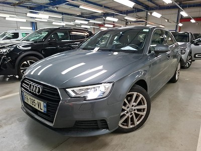 Achetez AUDI A3 SPORTBACK sur Ayvens Carmarket