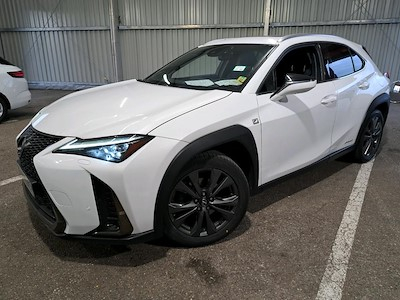 Buy LEXUS UX on Ayvens Carmarket