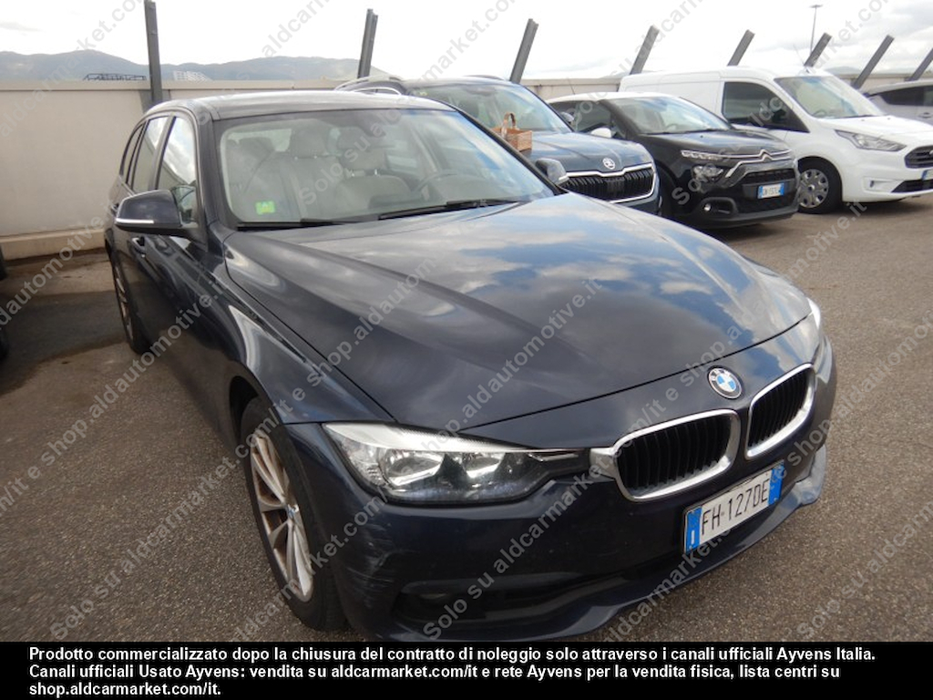 BMW 3 Series 320d xDrive Business Advant. Touring aut SW 5-door -