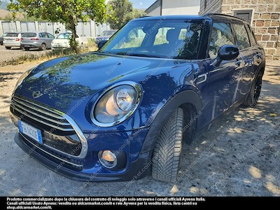 Ayvens Carmarket den MINI MINI CLUBMAN Cooper D Boost SW 5-door satın al