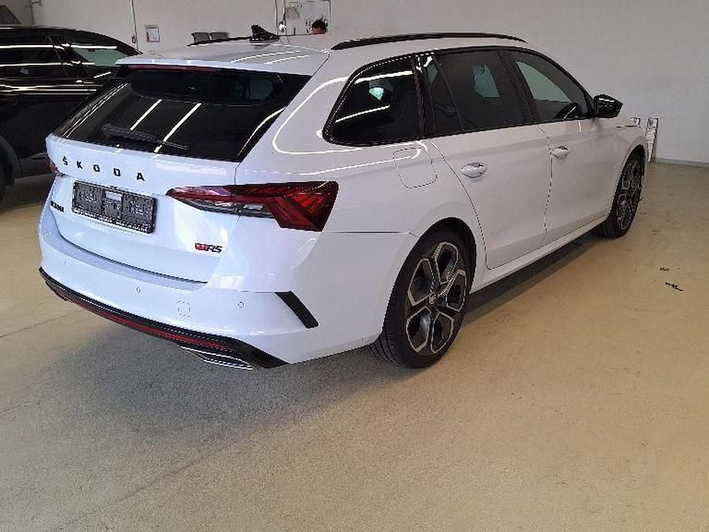 Skoda Octavia COMBI 2.0 TDI 147KW RS 200CV RS/Pack, Pack Comfort, GPS, PDC, Travel Assist Low