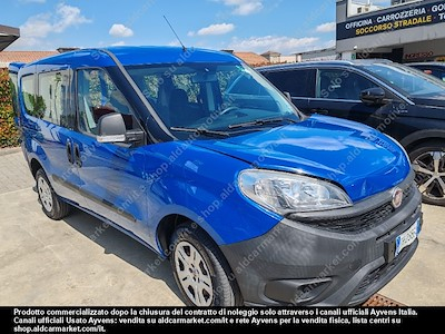 Kaufe FIAT FIAT DOBLÒ CARGO COMBI 1.3 Mijet 16v 95CV (cat. N1) Euro6 Combi 5-door bei Ayvens Carmarket