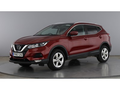 Buy NISSAN Qashqai on Ayvens Carmarket