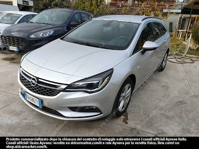 Buy OPEL OPEL ASTRA ST 1.6 CDTI Business 110cv S&S MT6 SW 5-door on Ayvens Carmarket