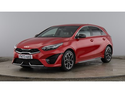 Køb KIA ceed 5 Door Hatch hos Ayvens Carmarket