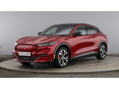 Kaufe FORD Mustang/Mustang Mach-E bei Ayvens Carmarket