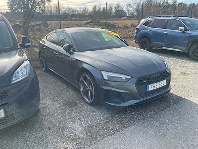 Buy AUDI A5 Sportback on Ayvens Carmarket