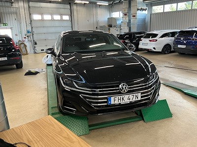 Köp VOLKSWAGEN ARTEON på Ayvens Carmarket