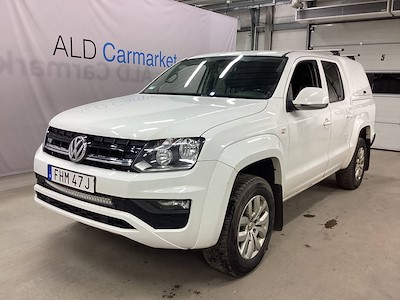 Achetez VOLKSWAGEN Amarok 3.0 TDI V6 4M sur Ayvens Carmarket