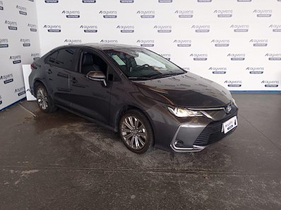 Comprar TOYOTA TOYOTA COROLLA no Ayvens Carmarket