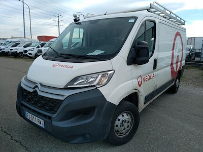 Achetez CITROËN JUMPER sur Ayvens Carmarket