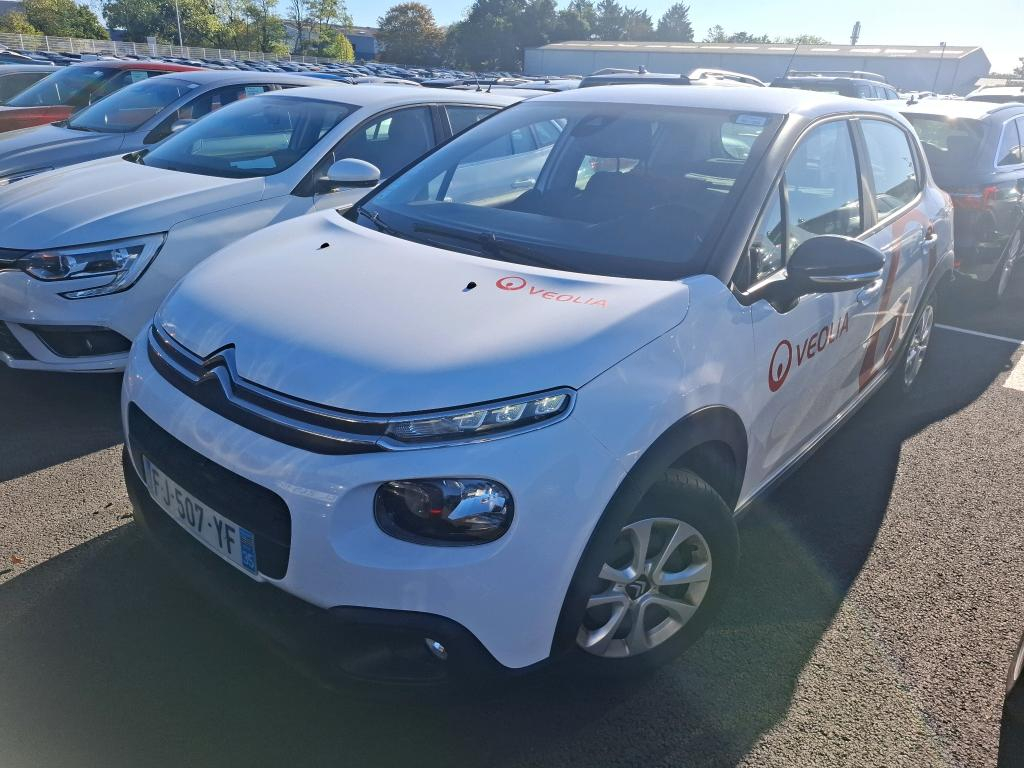 Citroën C3 Sté 1.2 PureTech 82ch S&S Feel Business R