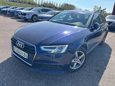 Achetez AUDI A4 sur Ayvens Carmarket