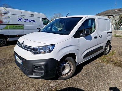 Buy CITROËN BERLINGO on Ayvens Carmarket