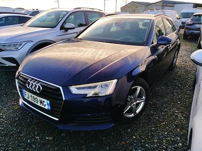 Buy AUDI A4 on Ayvens Carmarket