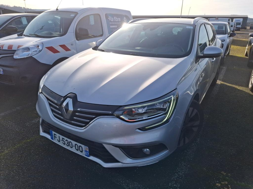 Renault Megane Estate 1.5 Blue dCi 115ch Intens EDC