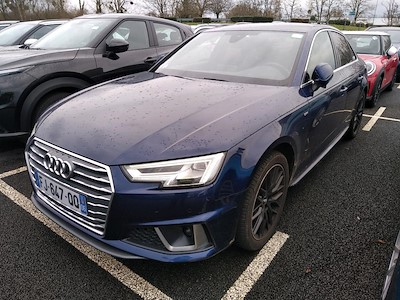 Achetez AUDI A4 sur Ayvens Carmarket