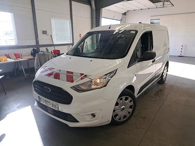 Achetez FORD TRANSIT CONNECT VU sur Ayvens Carmarket
