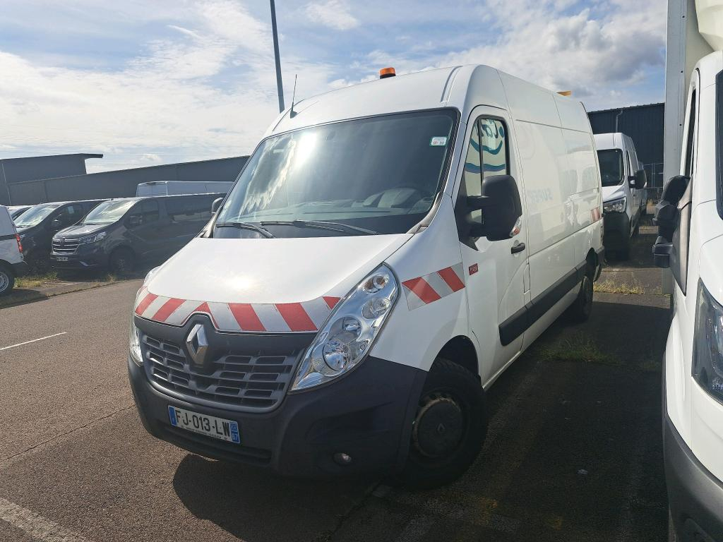 Renault Master Fg F3500 L1H1 2.3 dCi 170ch energy Confort