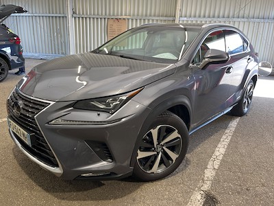 Köp LEXUS NX på Ayvens Carmarket