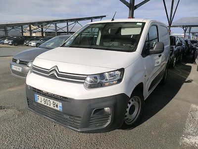 Kupi CITROËN BERLINGO na Ayvens Carmarket