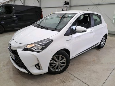 Achetez TOYOTA YARIS HYBRID sur Ayvens Carmarket