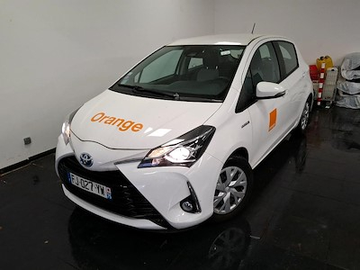 Achetez TOYOTA YARIS HYBRID sur Ayvens Carmarket