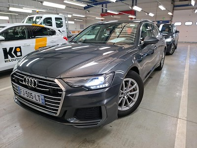 Kupi AUDI A6 na Ayvens Carmarket