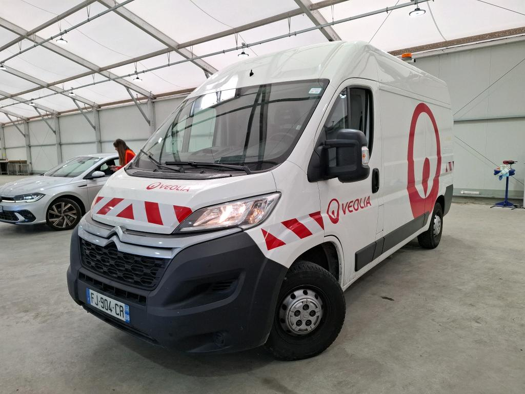 CITROËN JUMPER Jumper Fg 35 L2H2 2.0 BlueHDi 130 Club 