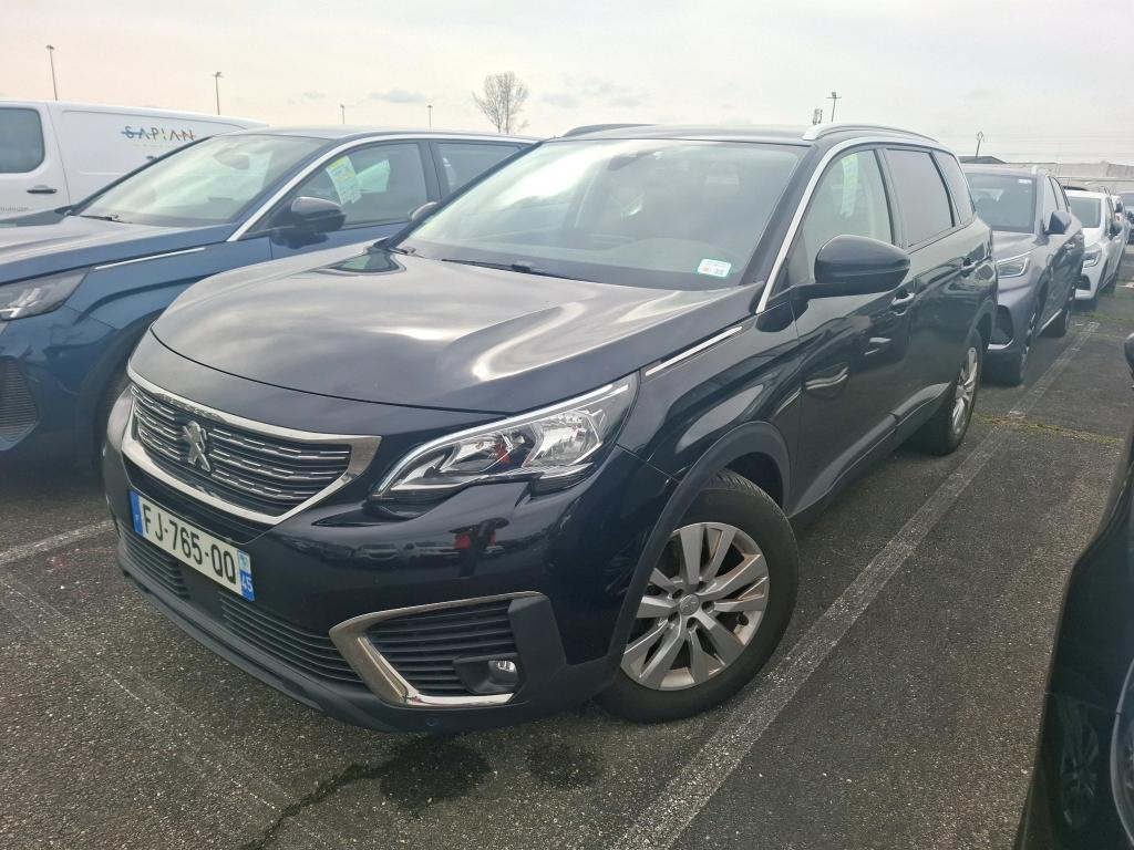 Peugeot 5008 1.5 BlueHDi 130ch E6.c Active Business S&S EAT8