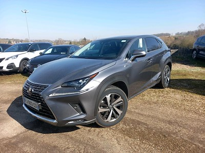 Buy LEXUS NX on Ayvens Carmarket