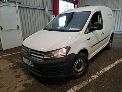 Achetez VOLKSWAGEN CADDY VAN sur Ayvens Carmarket