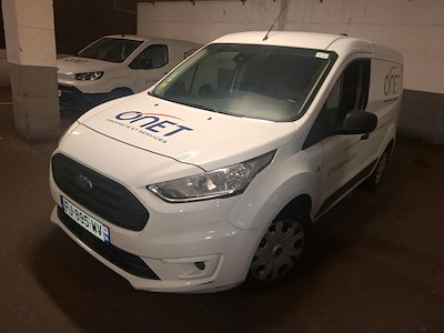 Achetez FORD TRANSIT CONNECT VU sur Ayvens Carmarket