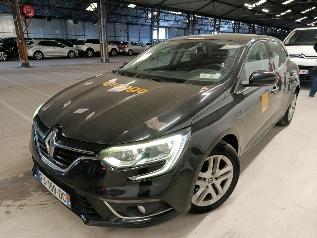 Renault Megane 1.3 TCe 140ch FAP Business EDC