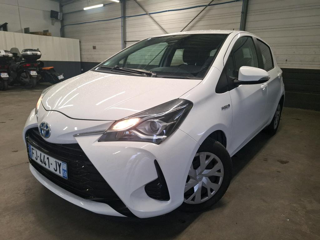 Toyota Yaris HYBRID  100h France 5p