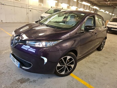 Achetez RENAULT ZOE sur Ayvens Carmarket