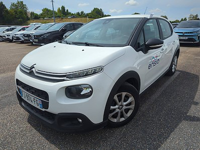 Achetez CITROËN C3 sur Ayvens Carmarket