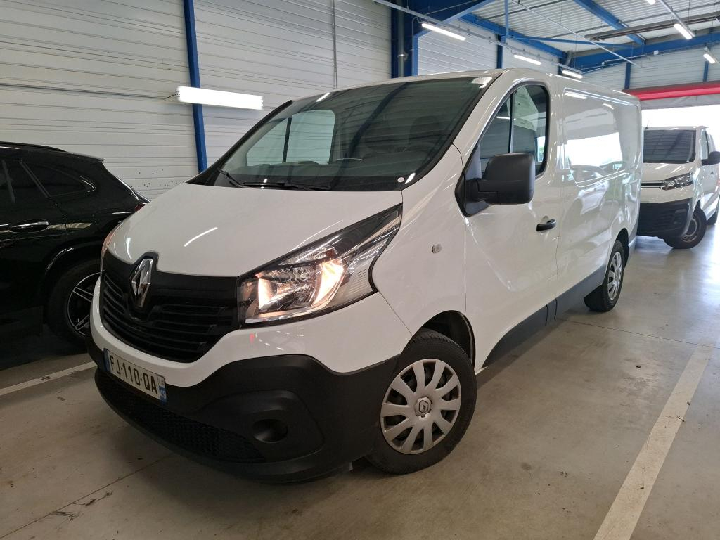Renault Trafic Fg L1H1 1000 1.6 dCi 125ch energy Grand Confort