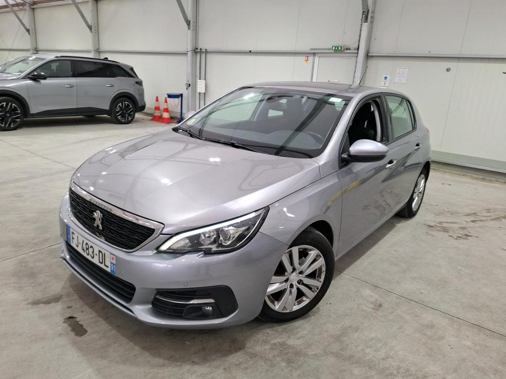 Peugeot 308 1.5 BlueHDi 130ch S&S Active Business EAT6 - VEHICULE GRELE / HAIL-DAMAGED VEHICLE