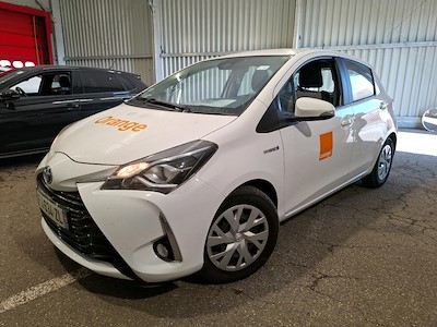 Achetez TOYOTA YARIS HYBRID sur Ayvens Carmarket